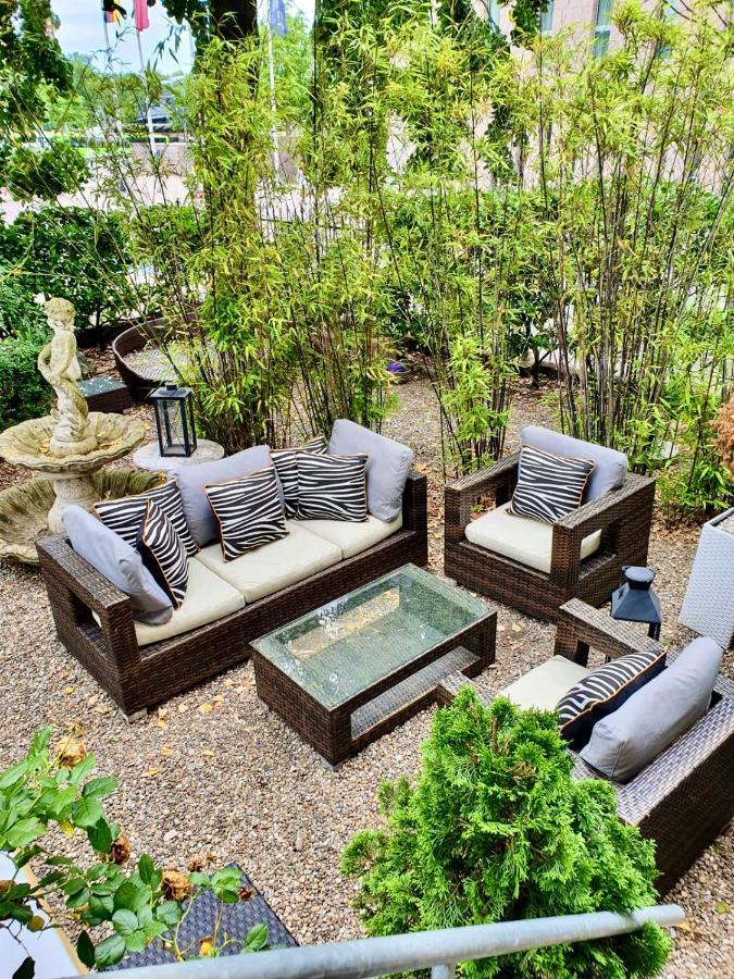 פרייבורג Luxus Apartment 1 Day In Casablanca מראה חיצוני תמונה
