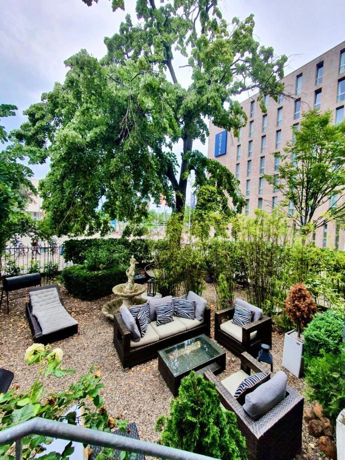 פרייבורג Luxus Apartment 1 Day In Casablanca מראה חיצוני תמונה