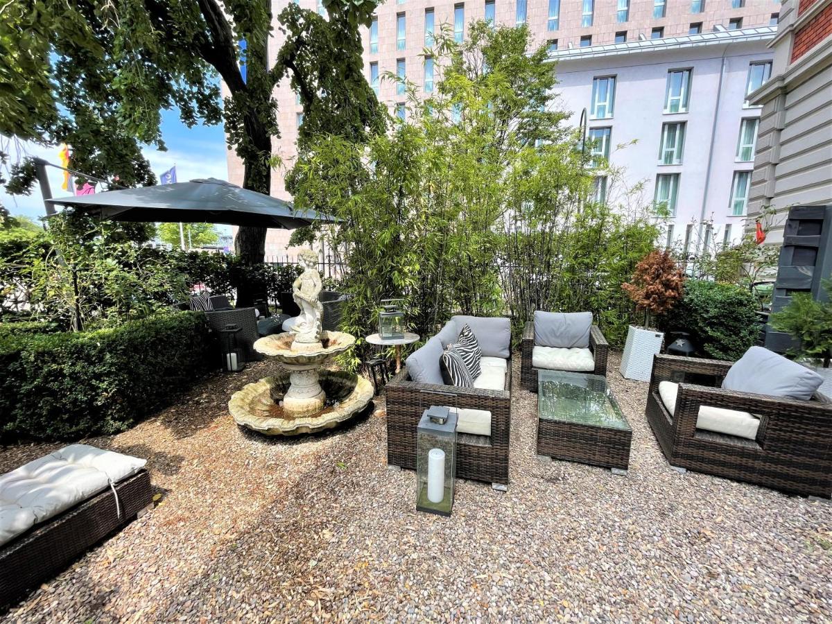 פרייבורג Luxus Apartment 1 Day In Casablanca מראה חיצוני תמונה