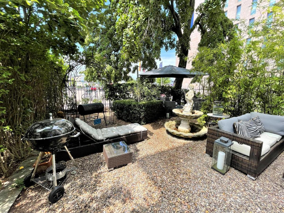 פרייבורג Luxus Apartment 1 Day In Casablanca מראה חיצוני תמונה